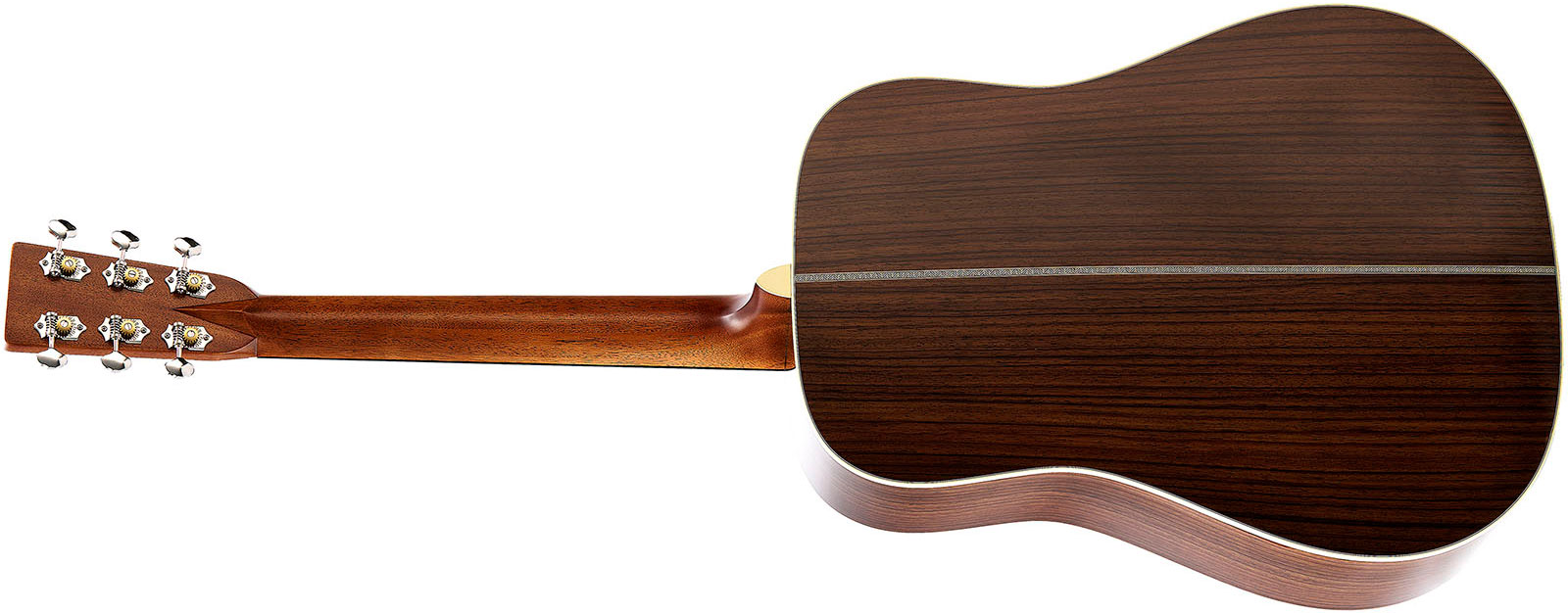 Martin Hd28 Standard Golden Era Dreadnought Epicea Palissandre Eb - 1935 Sunburst Gloss - Folk-Gitarre - Variation 1