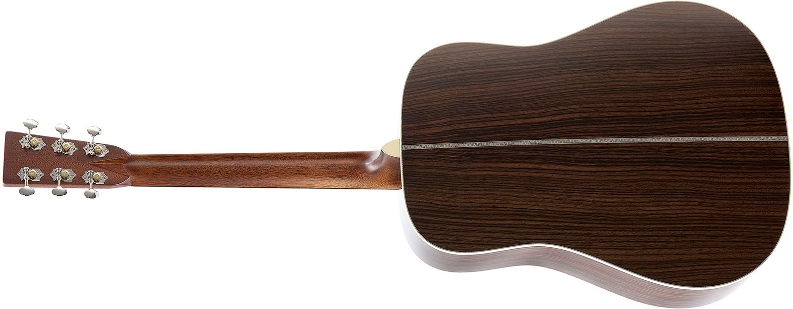 Martin Hd28 Standard Golden Era Dreadnought Epicea Palissandre Eb - Ambertone Gloss - Folk-Gitarre - Variation 1