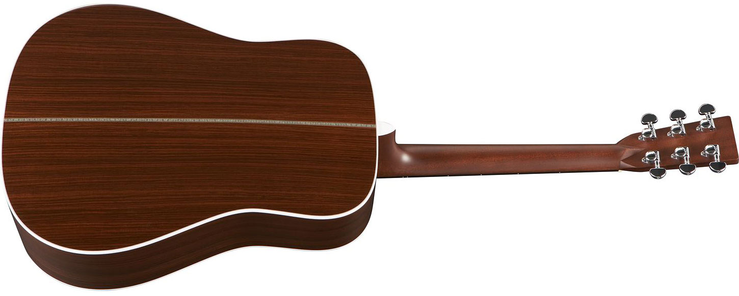 Martin Hd-28 Standard Dreadnought Epicea Palissandre - Natural - Westerngitarre & electro - Variation 1