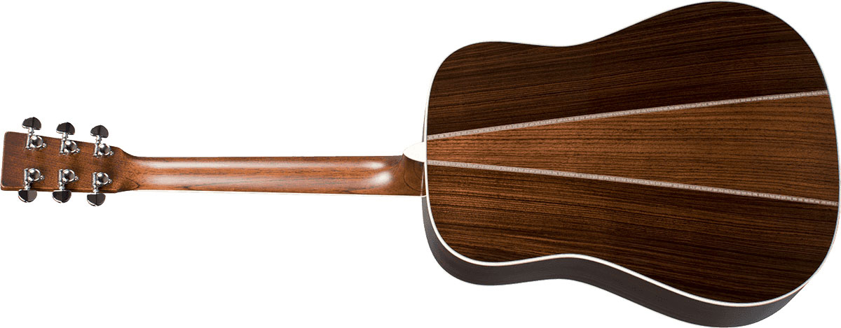 Martin Hd35 Lh Standard Golden Era Dreadnought Gaucher Epicea Palissandre Eb - Gloss Natural - Folk-Gitarre - Variation 1