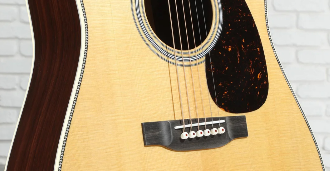 Martin Hd35 Lh Standard Golden Era Dreadnought Gaucher Epicea Palissandre Eb - Gloss Natural - Folk-Gitarre - Variation 3