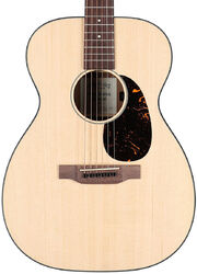 Folk-gitarre Martin Road 00-10E - Natural satin