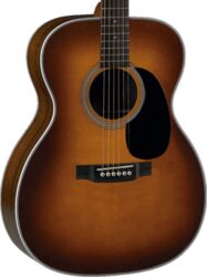 Folk-gitarre Martin 000-28 Standard Re-Imagined - Amberstone