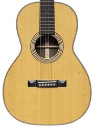 Folk-gitarre Martin Modern Deluxe 0012-28 - Natural gloss