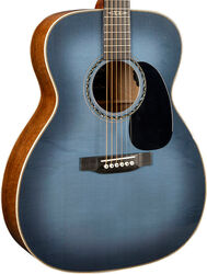 Folk-gitarre Martin CEO-11 Ltd - New horizons blue burst