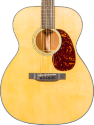 Folk-gitarre Martin Custom Shop 000-18 CS-000-C21101911 #2681195 - Natural clear