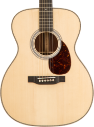Folk-gitarre Martin Custom Shop 000 #2375252 - Natural