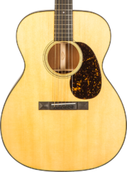 Folk-gitarre Martin Custom Shop Sitka VTS/Sinker Mahogany #2736831 - Natural aging toner