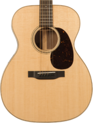 Folk-gitarre Martin Custom Shop 000 #2929870 - Natural