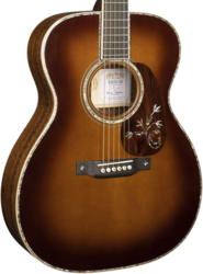 Folk-gitarre Martin Custom Shop CEO-10 Ltd - 1933 ambertone