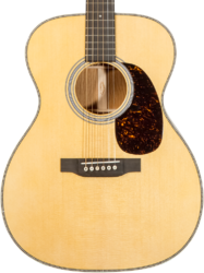 Custom Shop CS-000-C22034239 Sitka/Guatemalan #2736825 - Natural Aging Toner