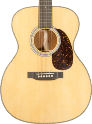 Folk-gitarre Martin Custom Shop CS-000-C22034239 Sitka/Guatemalan #2736826 - Natural aging toner