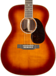 Folk-gitarre Martin Custom Shop CS-000-C22056798 European/Indian #2707297 - Ambertone 1933 