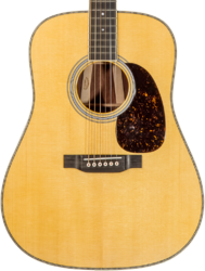 Folk-gitarre Martin Custom Shop CS-D-C22025670 Sitka/Honduran #2736835 - Natural aging toner