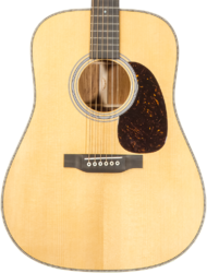Folk-gitarre Martin Custom Shop CS-D-C22034245 Adirondack VTS/Guatemalan #2736833 - Natural aging toner