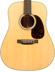 Folk-gitarre Martin Custom Shop CS-D-C23035477 #2819082 - Natural aging toner