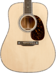 Folk-gitarre Martin Custom Shop CS-D-C23036416 #2816485 - Natural