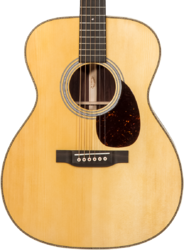 Folk-gitarre Martin Custom Shop CS-OM-C22030491 #2729872 - Natural