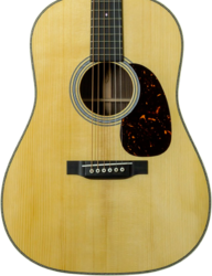 Custom Shop Dreadnought 12-Fret #2964120 - natural