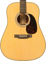 Folk-gitarre Martin Custom Shop CS-D-C24053583 #2964132 - natural