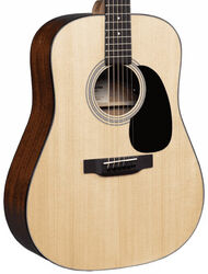 Folk-gitarre Martin D-12E Road +Bag - Natural