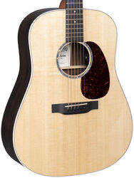 Folk-gitarre Martin D-13E Road - Natural