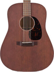 Folk-gitarre Martin D-15M - Natural mahogany