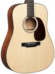 Folk-gitarre Martin D-16E Mahogany - Natural