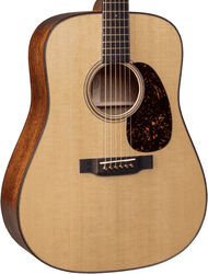 Folk-gitarre Martin D-18 Modern Deluxe - Natural