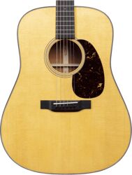 Folk-gitarre Martin D-18 Standard - Natural