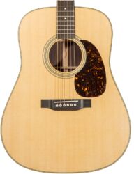 Folk-gitarre Martin D-28 Standard - Satin aging-toner