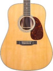 Folk-gitarre Martin D-35 Standard Re-Imagined - Natural aging toner