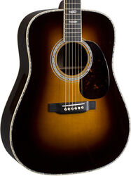 Folk-gitarre Martin D-41 Standard Re-Imagned - Sunburst