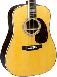 Folk-gitarre Martin D-45 Standard Re-Imagned - Natural aging toner