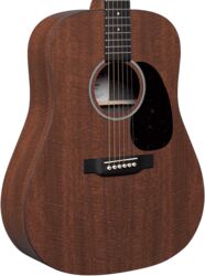 Folk-gitarre Martin D-X1E - Naturel