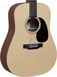 Folk-gitarre Martin D-X1E +Bag - Natural