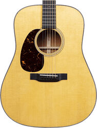 Folk-gitarre Martin Golden Era Standard D-18 LH - gloss natural