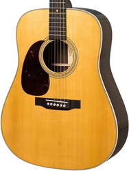 Folk-gitarre Martin Golden Era Standard D-28 LH - gloss natural