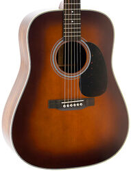 Folk-gitarre Martin Golden Era Standard D-28 - Ambertone gloss
