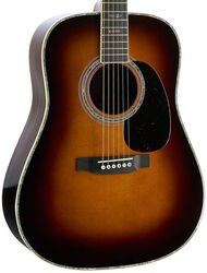 Folk-gitarre Martin Golden Era Standard D-41 - 1935 sunburst gloss