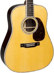 Folk-gitarre Martin Golden Era Standard D-42 - Natural gloss