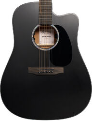 Folk-gitarre Martin Road DC-10E Modern - black