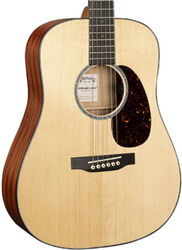 Folk-gitarre Martin Junior D Jr E - natural satin