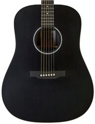 Folk-gitarre Martin D-X1 - black satin