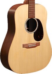 Folk-gitarre Martin DX2E Mahogany - natural