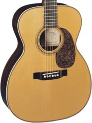 Folk-gitarre Martin Eric Clapton 000-28EC Custom - Natural