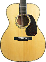 Folk-gitarre Martin Eric Clapton 000-42EC 30th Anniversary - Antique Toner Vintage