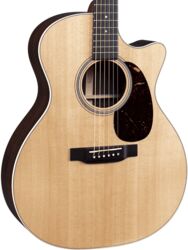 Folk-gitarre Martin GPC-16E Rosewood - Natural gloss top