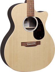 Folk-gitarre Martin GPC-X2E Rosewood - Natural