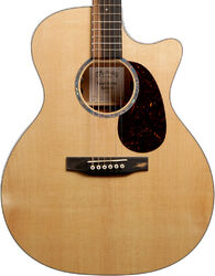 Folk-gitarre Martin Road GPC-13E Modern - natural